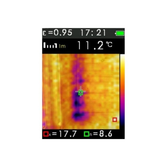 DT-982Y Тепловизор