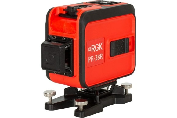 Лазерный нивелир RGK PR-38R
