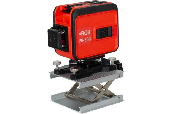 Лазерный нивелир RGK PR-38R