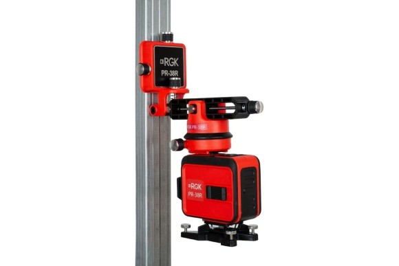Лазерный нивелир RGK PR-38R