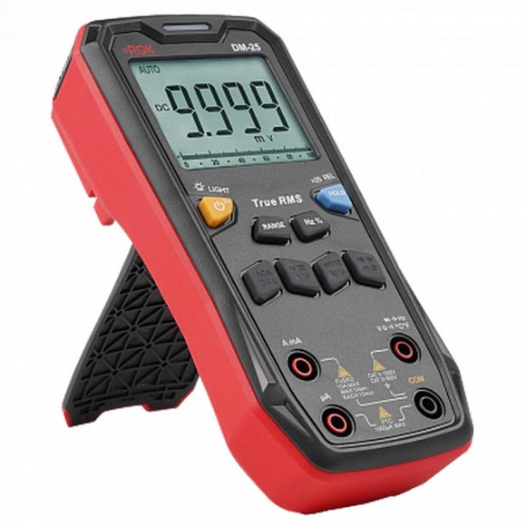 Мультиметр RGK DM-25 Мультиметр RGK DM-25