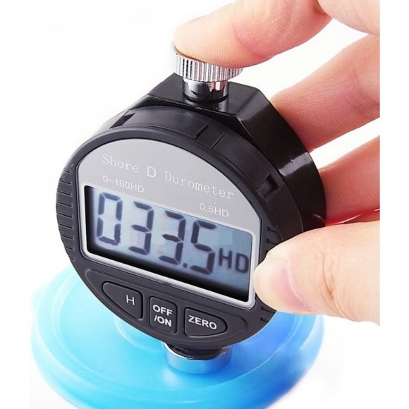 X.F. твердомер (дюрометр) Шора тип D X.F. твердомер (дюрометр) Шора тип D