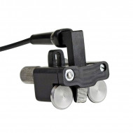 Преобразователь для обнаружения трещин в резьбе ПФ-Р1-0,5х3-Fe с кареткой ККТ-1 Преобразователь для обнаружения трещин в резьбе ПФ-Р1-0,5х3-Fe с кареткой ККТ-1