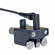 Преобразователь для обнаружения трещин в резьбе ПФ-Р5-2х3-Fe с кареткой ККТр-5 Преобразователь для обнаружения трещин в резьбе ПФ-Р5-2х3-Fe с кареткой ККТр-5