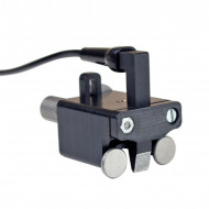 Преобразователь для обнаружения трещин в резьбе ПФ-Р6-1,5х3-Fe с кареткой ККТр-6 Преобразователь для обнаружения трещин в резьбе ПФ-Р6-1,5х3-Fe с кареткой ККТр-6