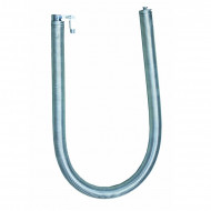 Пружинный (кольцевой) электрод для электроискрового дефектоскопа Пружинный (кольцевой) электрод для электроискрового дефектоскопа