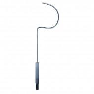 Серповидный электрод для электроискрового дефектоскопа Серповидный электрод для электроискрового дефектоскопа