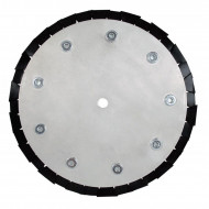 Внутритрубный дисковый электрод для электроискрового дефектоскопа Внутритрубный дисковый электрод для электроискрового дефектоскопа