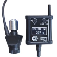 Миниатюрный динамический Твердомер ТПЦ-7 Т Миниатюрный динамический Твердомер ТПЦ-7 Т